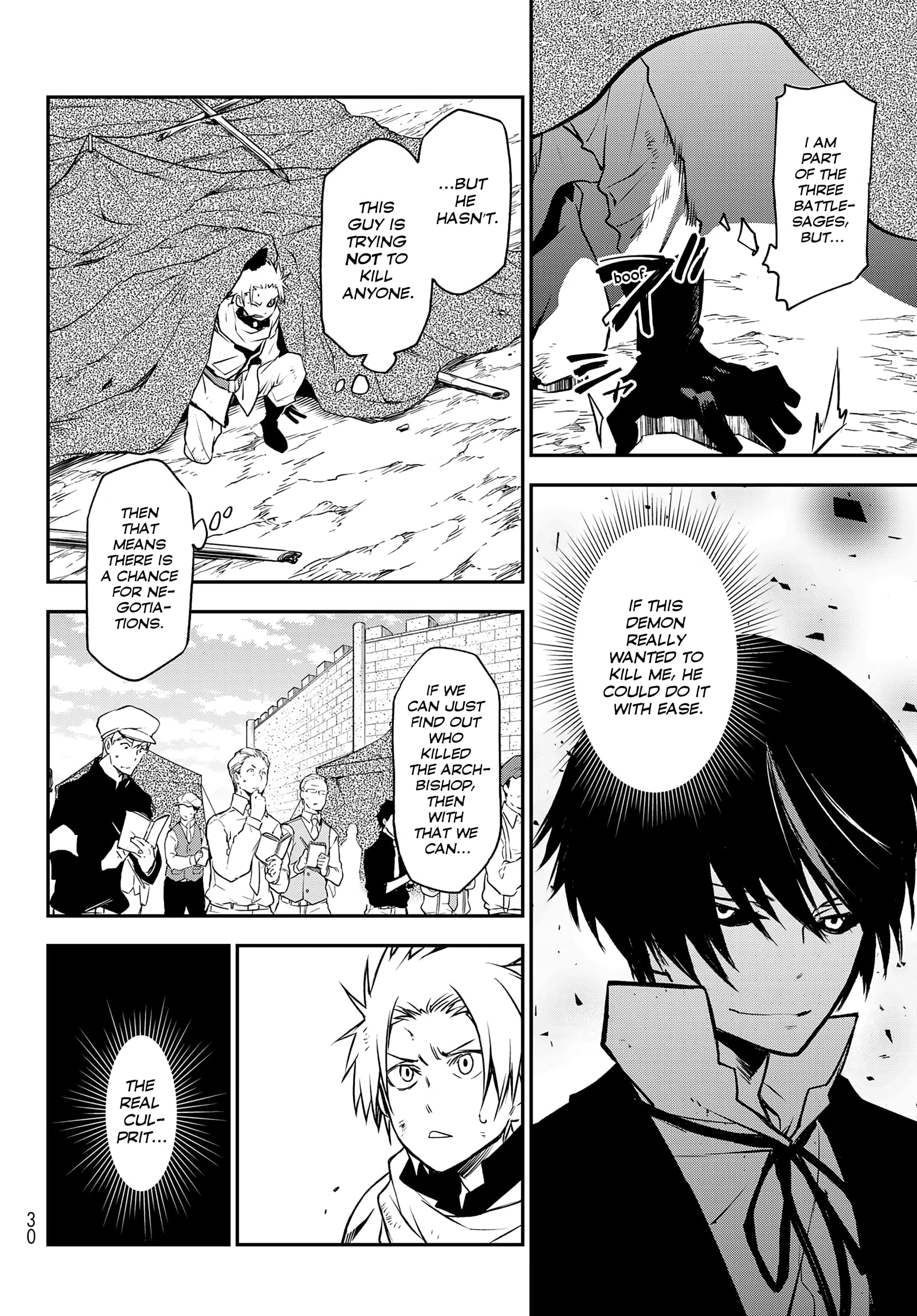 Tensei Shitara Slime Datta Ken, Chapter 95 image 12